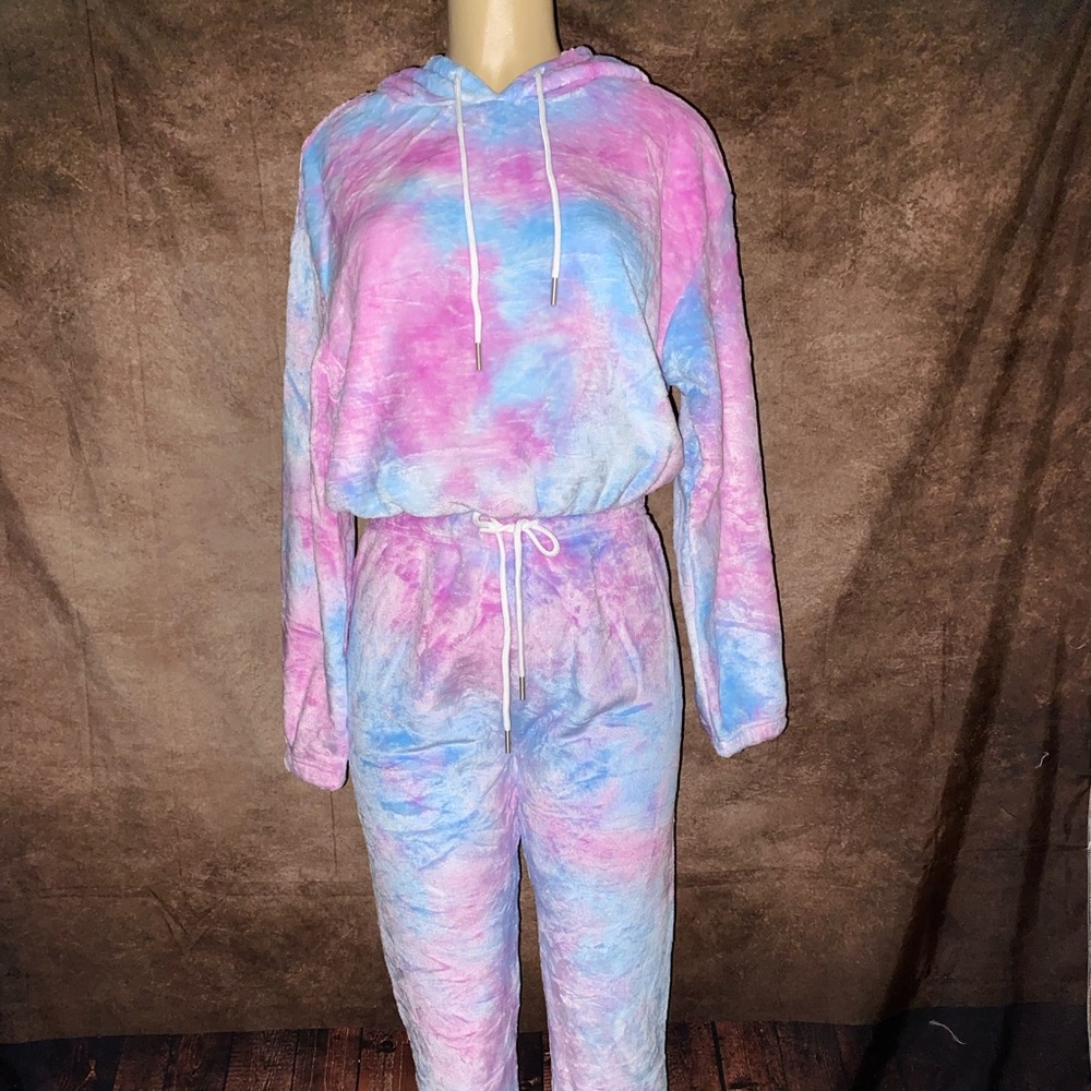 Set 2pc.pants/hoodies